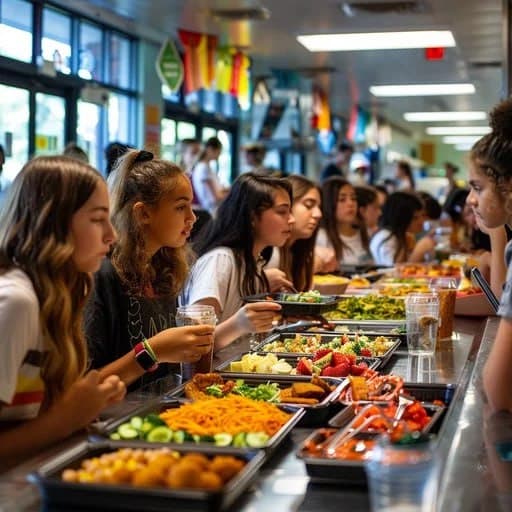 Cafeteria